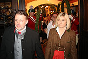 Einmarsch der Marias mit den Schäfflern in den Augustiner Keller am 02.03.2015 (gFoto:Martin Schmitz)